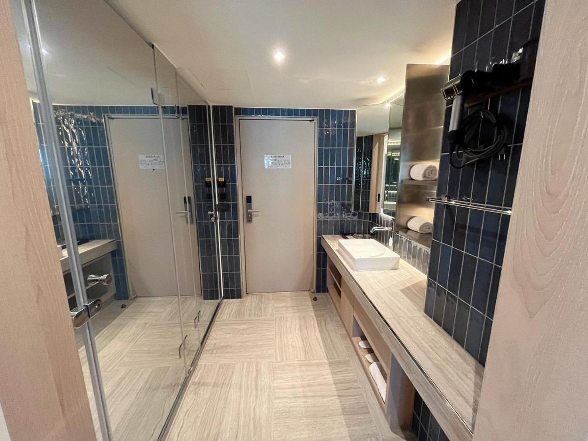 Ful Won Hotel Ταϊχούνγκ Εξωτερικό φωτογραφία