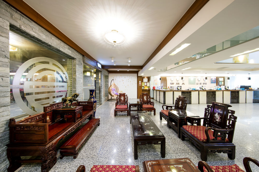 Ful Won Hotel Ταϊχούνγκ Εξωτερικό φωτογραφία