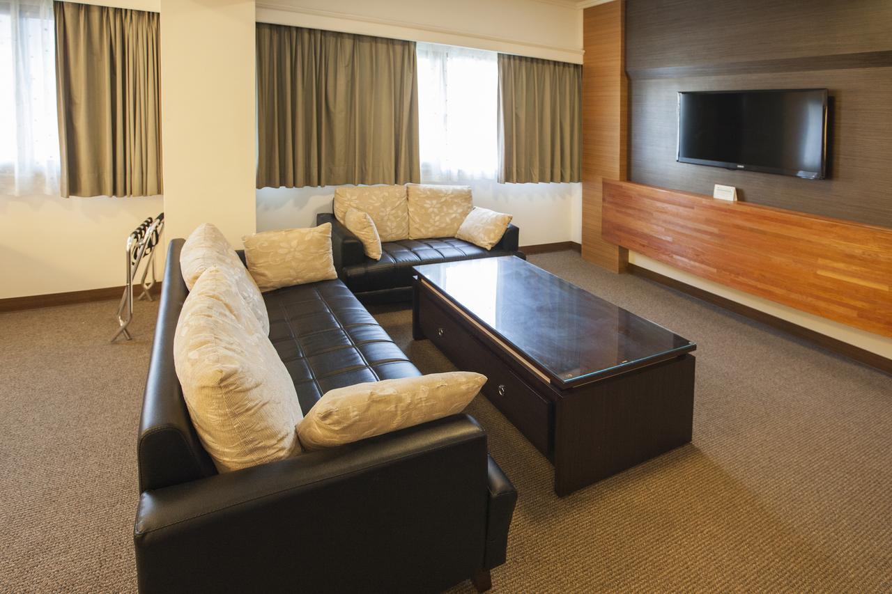 Ful Won Hotel Ταϊχούνγκ Εξωτερικό φωτογραφία