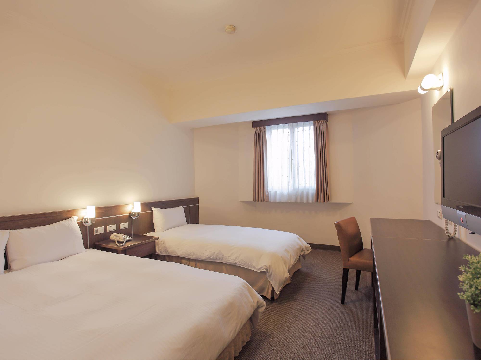 Ful Won Hotel Ταϊχούνγκ Εξωτερικό φωτογραφία