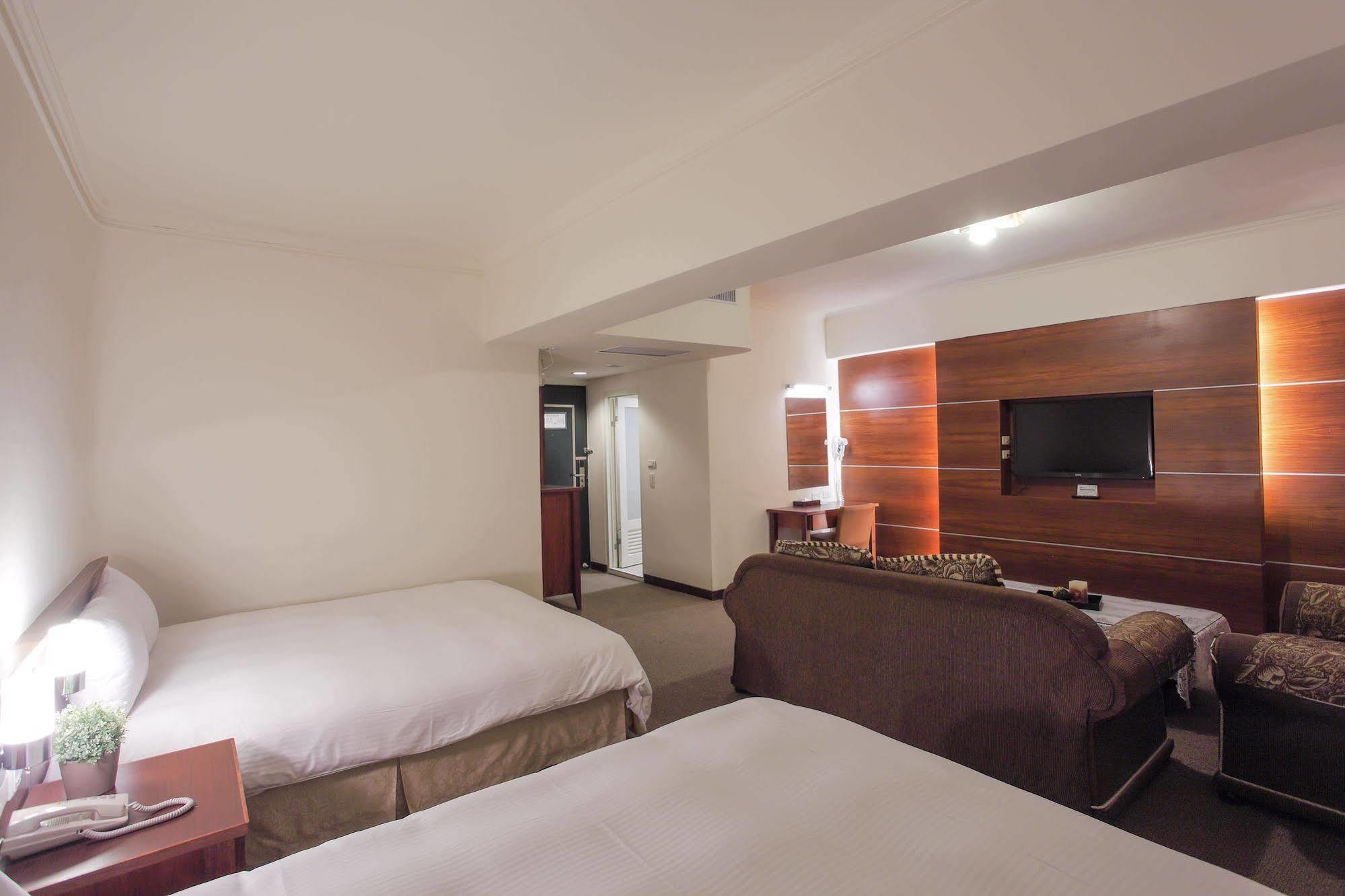 Ful Won Hotel Ταϊχούνγκ Εξωτερικό φωτογραφία